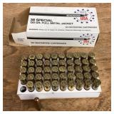 38 Special ammo full box