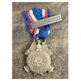 1881 Sons of Union Civil War Veterans Medal