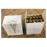 7.62 rifle ammo. --2 full boxes
