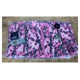 NEW US Army pink camo hoodie Size L