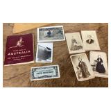 1942 US War Dept Guide to Australia + old photos