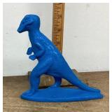 Sinclair Dinoland plastic dinosaur
