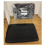 2 NEW laptop cases