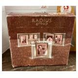 Radius Group picture frames