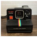 Polaroid Time-Zero One-Step camera