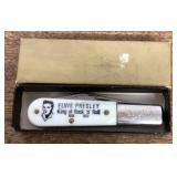 Barlow Elvis Presley pocket knife