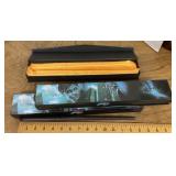 3 Harry Potter wands