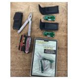 Group of multi-tools