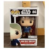 Star Wars Han Solo Funko Pop! figure