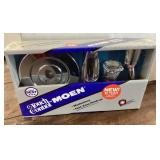 Moen touch control tub/shower combo