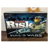 Halo Wars Risk game