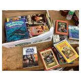 Group of young reader