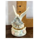 Lenox "Millennium of Peace" trinket box