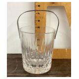 Atlantis crystal ice bucket