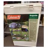 NEW Coleman cooking station