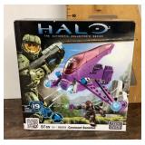 Halo Mega Bloks set