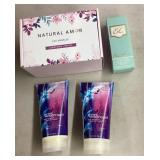 NEW toiletries and perfume lot