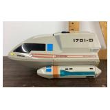 1992 Star Trek shuttlecraft
