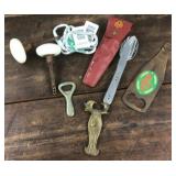 Small collectibles cleanup lot