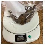 1 pound bag of wheat pennies