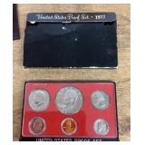 1977 US proof set