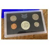 1970 US proof set