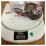 1 pound bag of wheat pennies