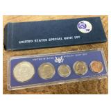 1987 special mint coin set