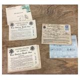 War ration books