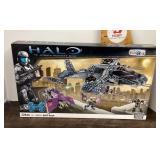 Halo Mega Bloks set