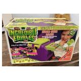 NEW Incredible Edibles