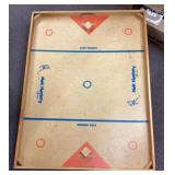 Table top Nok Hockey game by Carrom
