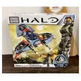 Halo Mega Bloks set
