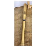 Adirondack Bobby Bonds wooden bat