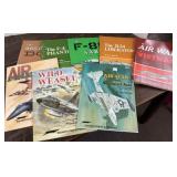 8 Aircraft manuals