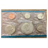 1977P uncirculated coin set