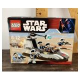 Star Wars Lego set