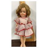 Vintage Shirley Temple doll