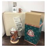 Anheuser Busch Collectors Club membership stein