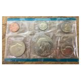 1976 uncirculated coin set