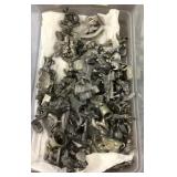 Pewter mini figurines