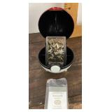 Pokï¿½mon Togepi gold plated trading card w/COA