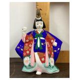 Japanese figure