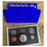 1970 US proof set