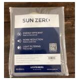 Sun Zero window panel