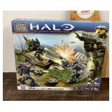 Halo Mega Bloks set