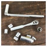 Craftsman 3/8 sockets