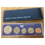 1966 special mint coin set