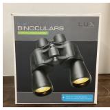 Lux 7x50 binoculars