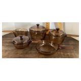 Corning Visionware cookware